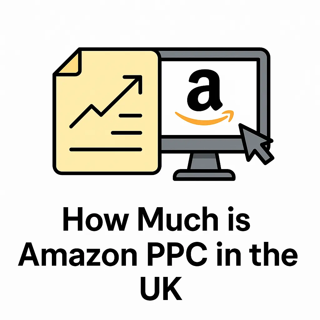 How Much is Amazon PPC in the UK (2025)?